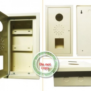 Hộp tổ hợp chuông đèn nút ấn