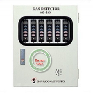 Tủ báo rò rỉ gas ND 213
